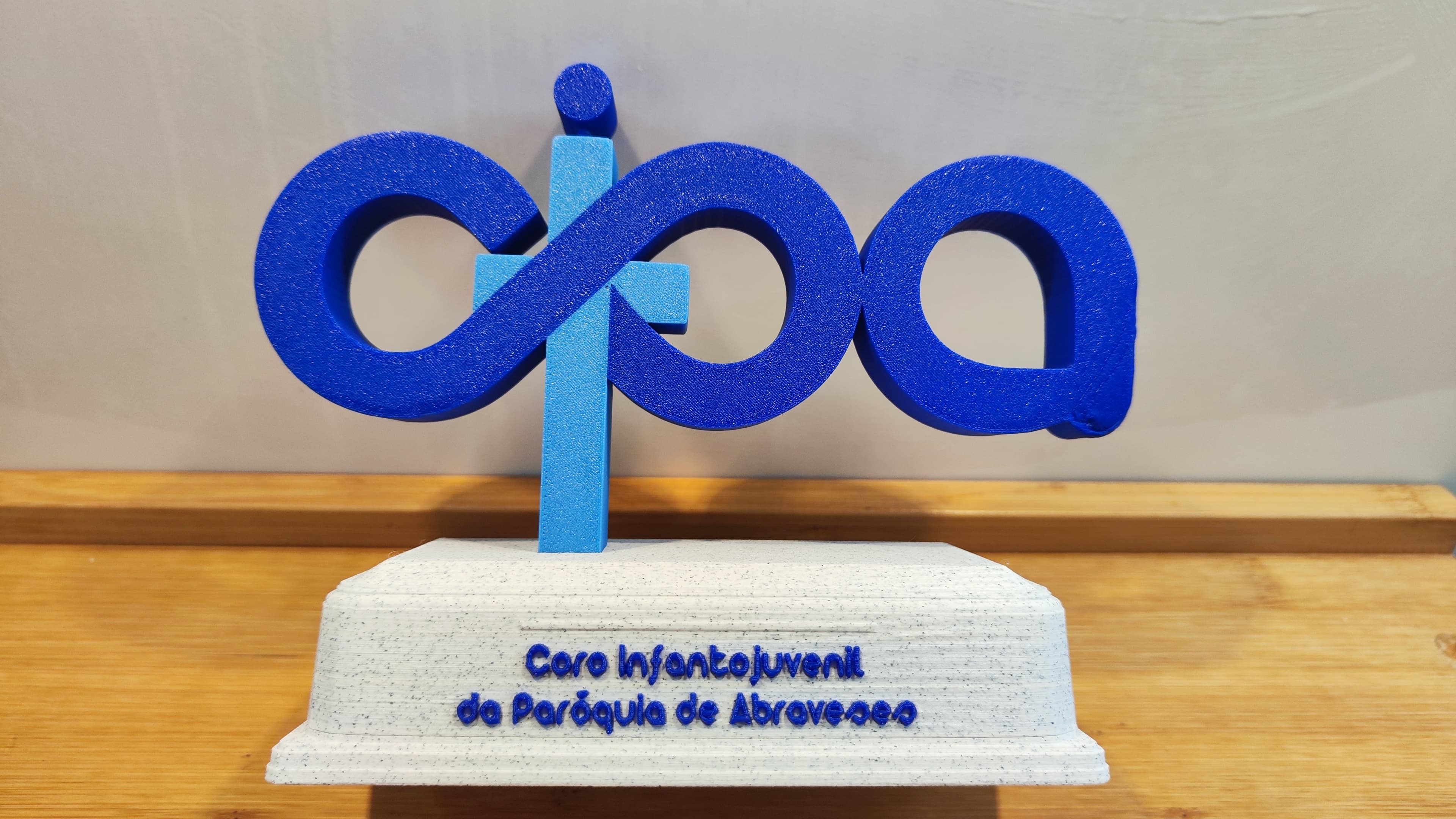 CIPA Celebration Statuette